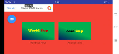 GTV Sports Plus screenshot 6