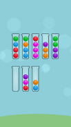 Ball Sort - 컬러 소트 퍼즐 screenshot 3