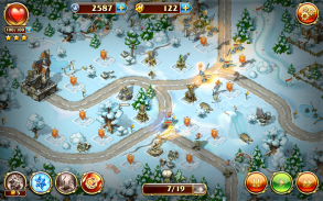 Toy Defense Fantasy — defesa de torre screenshot 0