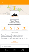Mindbody: Fitness & Workout App screenshot 18