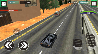 Multiplayer Car Racing Game – Offline & Online screenshot 0