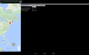 rencana / rute penerbangan screenshot 12