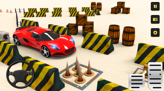 Real car Parker_Hard Driving New Game 2020 screenshot 4