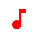 Simple Music Player Icon
