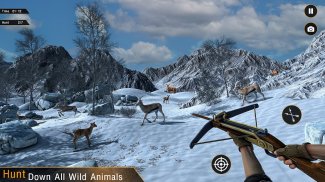 Deer Hunting Games Wild Animal screenshot 7