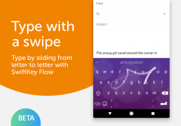Microsoft SwiftKey Beta screenshot 3