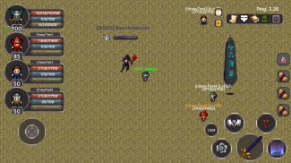 Entasy Online Mmorpg screenshot 0