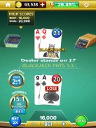 Blackjack 21 Casino Royale screenshot 4