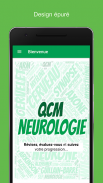 QCM NEUROLOGIE screenshot 2