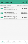 ASN Mobiel Bankieren screenshot 6