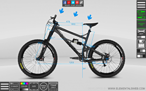 Bike 3D Configurator screenshot 15
