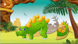 Puzzle dino for kids screenshot 3