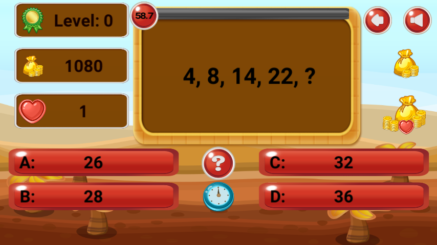 Math Quiz 2 2 Download Android Apk Aptoide - area 14 roblox level 0 quiz