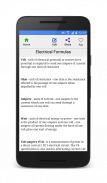 Electrical Power Systems screenshot 2