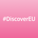 DiscoverEU Travel App Icon