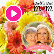 Mother's Day Video Maker 2024 screenshot 4