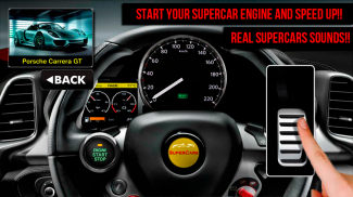 SuperCars Sounds PRO screenshot 3