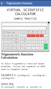 GATE/JAM Virtual Calculator screenshot 1