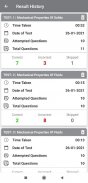 PHYSICS - NEET MCQs MOCK TEST screenshot 3