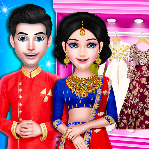 indian traditional wedding dress up games - 9Apps