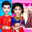 Royal Indian Wedding Dress Up