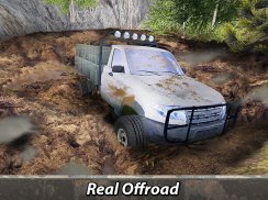 🇷🇺🚛Russian Truck 6x6: Offroad Driving Simulator screenshot 11