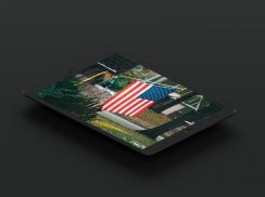 American Flag Wallpaper screenshot 0