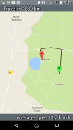 Simple GPS - free backtrack screenshot 1