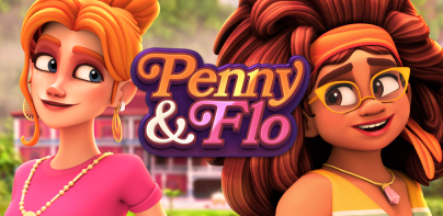 Penny & Flo: Reforme sua casa