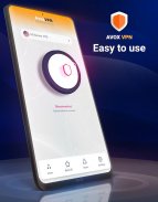Avox VPN – Fast VPN screenshot 2