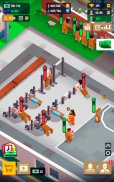 Prison Empire Tycoon - 방치형 게임 screenshot 13