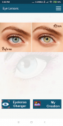 Eye Lenses : Eye Color Changer screenshot 4