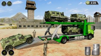OffRoad US Army Helicopter Prisoner Transport Game screenshot 6