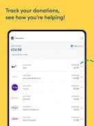 Easyfundraising screenshot 2