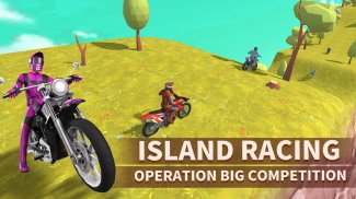 Motocross Bike Racing Game screenshot 2