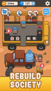 Idle Outpost — Business Games screenshot 7