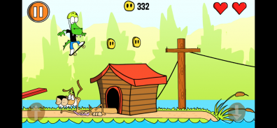 Skater Gator screenshot 8