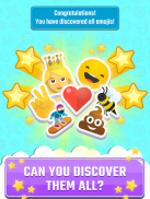 Match The Emoji - Combina e Descubra Novos Emojis! screenshot 8
