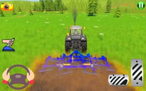 Real Tractor Farming Village screenshot 2