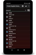 English Polish Dictionary OFFL screenshot 2
