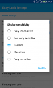 Easy Lock (Lock Screen) screenshot 2
