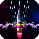 Alien Invader : Galaxy Attack - Space Shooter game