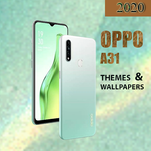 theme oppo a31