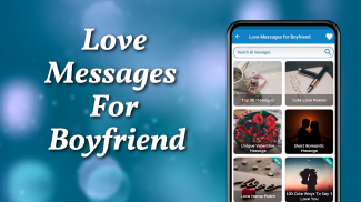 Love Messages for Boyfriend screenshot 7