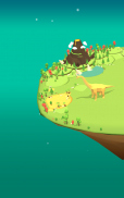 Merge Safari - Fantastic Isle screenshot 4
