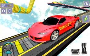 Mega Ramp Car Simulator – Multiplayer Racing screenshot 4