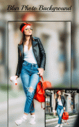 Blur Photo Editor - Color Blur screenshot 3