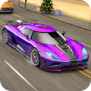 Multiplayer Car Racing Game – Offline & Online Icon