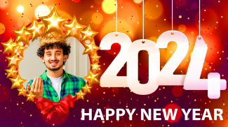 New Year Photo Frame 2024 screenshot 6