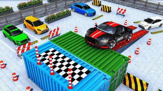 Asian Car Parking Champion screenshot 0